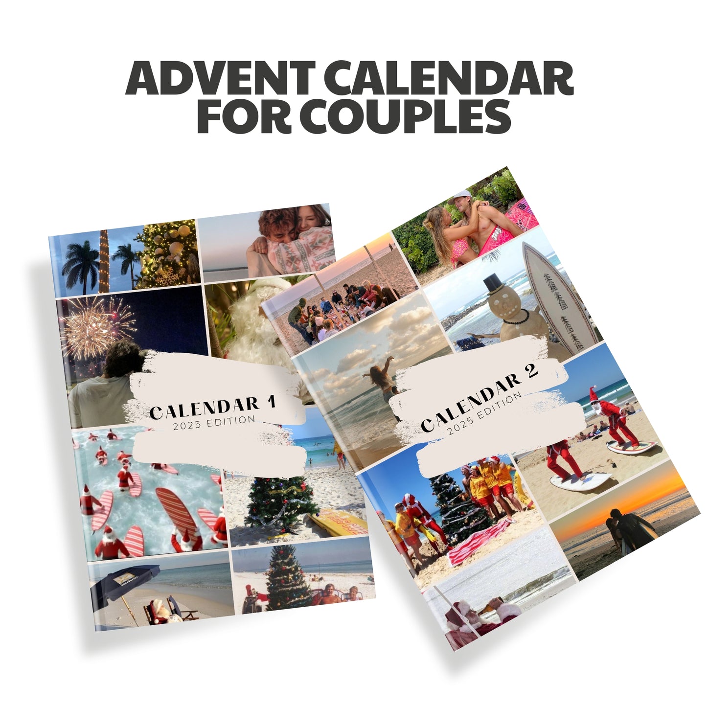 Couple's Advent Calendar