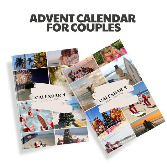 Couple's Advent Calendar